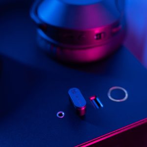 Nightfall Wireless Gaming Headset Black